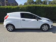 Ford Fiesta Van TDCi ECOnetic II 