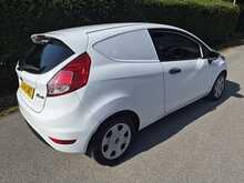 Ford Fiesta Van TDCi ECOnetic II 