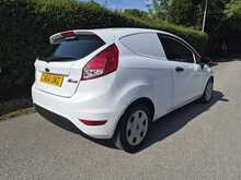 Ford Fiesta Van TDCi ECOnetic II 