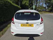 Ford Fiesta Van TDCi ECOnetic II 