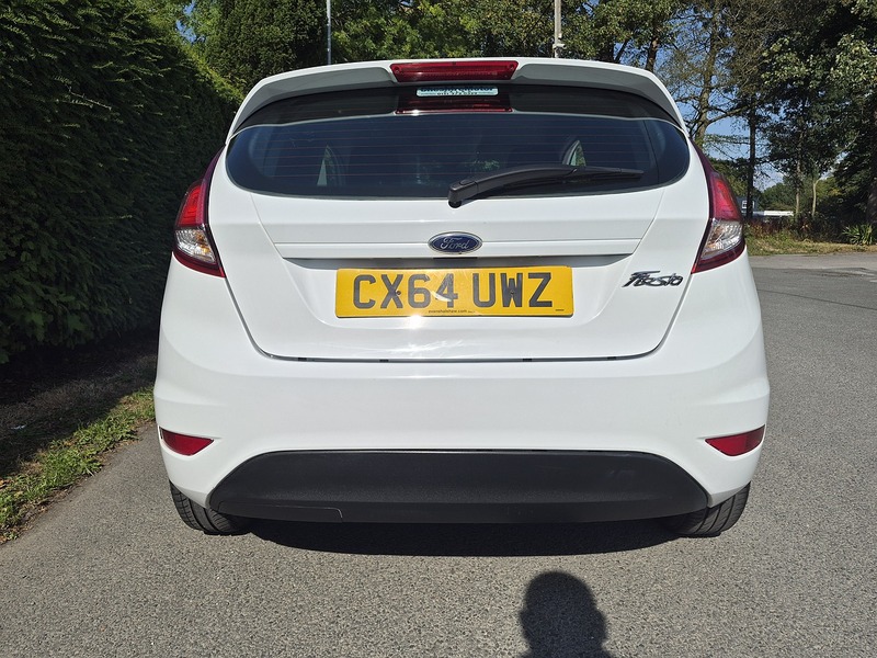 Ford 1.6 TDCi ECOnetic II Panel Van 3dr Diesel Manual (87 g/km, 94 bhp)