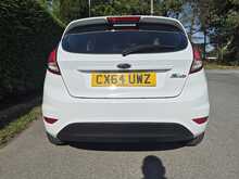 Ford Fiesta Van TDCi ECOnetic II 
