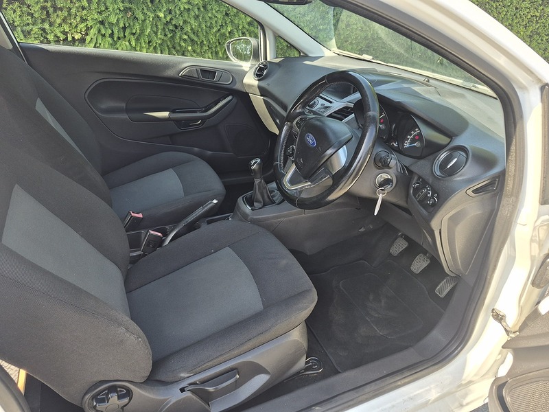 Ford 1.6 TDCi ECOnetic II Panel Van 3dr Diesel Manual (87 g/km, 94 bhp)