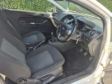 Ford Fiesta Van TDCi ECOnetic II 