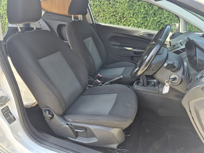 Ford 1.6 TDCi ECOnetic II Panel Van 3dr Diesel Manual (87 g/km, 94 bhp)