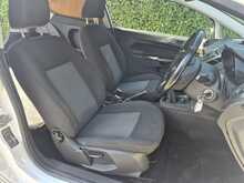 Ford Fiesta Van TDCi ECOnetic II 