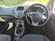 Ford Fiesta Van TDCi ECOnetic II 