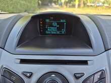 Ford Fiesta Van TDCi ECOnetic II 