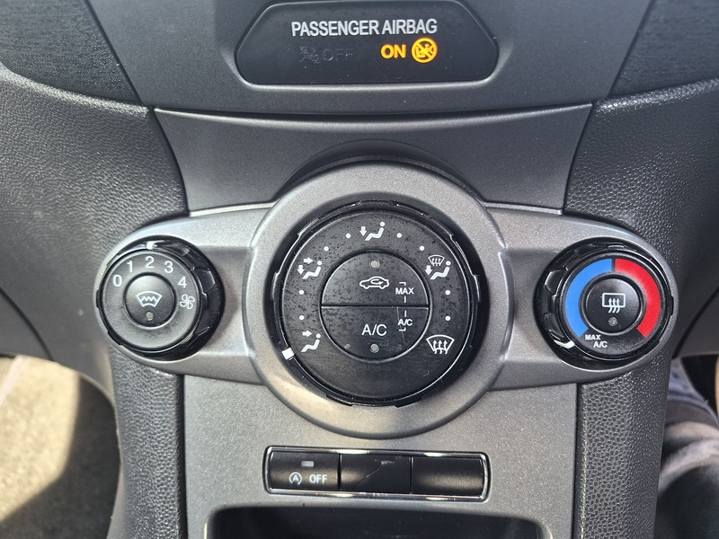Ford 1.6 TDCi ECOnetic II Panel Van 3dr Diesel Manual (87 g/km, 94 bhp)