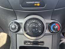 Ford Fiesta Van TDCi ECOnetic II 