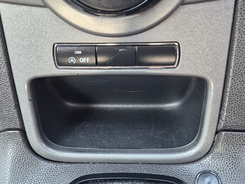Ford 1.6 TDCi ECOnetic II Panel Van 3dr Diesel Manual (87 g/km, 94 bhp)