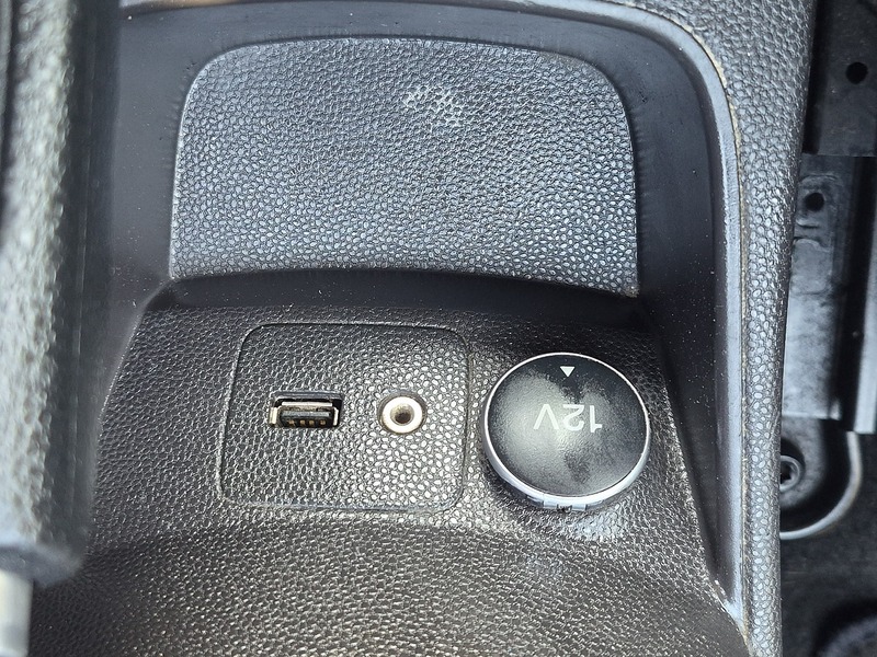 Ford 1.6 TDCi ECOnetic II Panel Van 3dr Diesel Manual (87 g/km, 94 bhp)