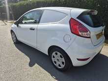 Ford Fiesta Van TDCi ECOnetic II 