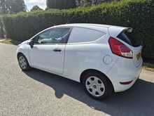 Ford Fiesta Van TDCi ECOnetic II 
