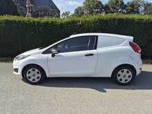 Ford Fiesta Van TDCi ECOnetic II 