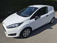 Ford Fiesta Van TDCi ECOnetic II 