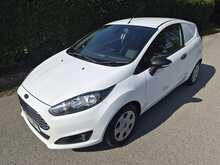 Ford Fiesta Van TDCi ECOnetic II 