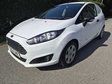 Ford Fiesta Van TDCi ECOnetic II 