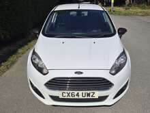 Ford Fiesta Van TDCi ECOnetic II 