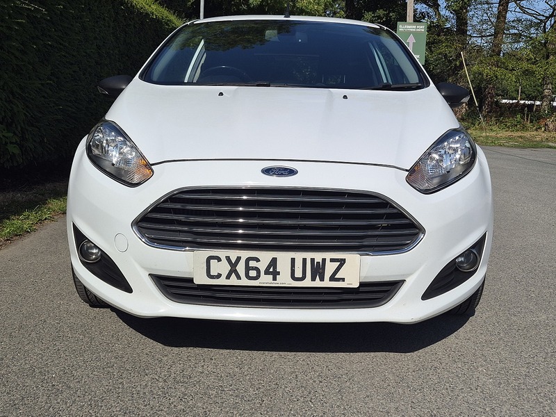 Ford 1.6 TDCi ECOnetic II Panel Van 3dr Diesel Manual (87 g/km, 94 bhp)