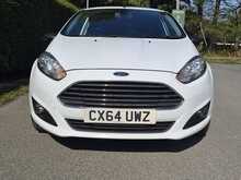 Ford Fiesta Van TDCi ECOnetic II 