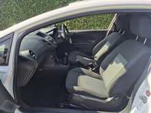 Ford Fiesta Van TDCi ECOnetic II 