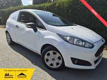 Ford Fiesta Van TDCi ECOnetic II 