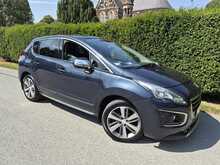 Peugeot 3008 HDi Allure 