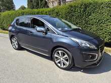 Peugeot 3008 HDi Allure 