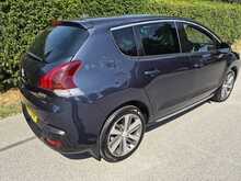 Peugeot 3008 HDi Allure 