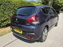 Peugeot 3008 HDi Allure 
