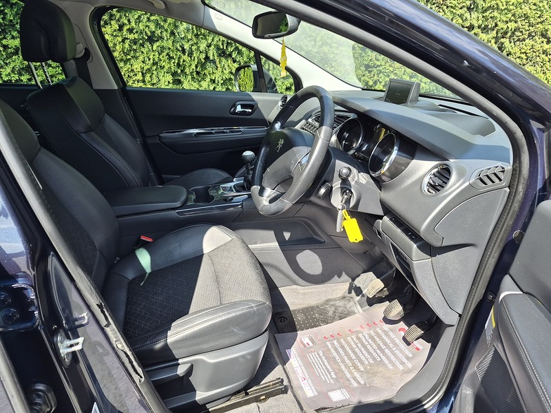 Peugeot 1.6 HDi Allure SUV 5dr Diesel Manual Euro 5 (115 ps)