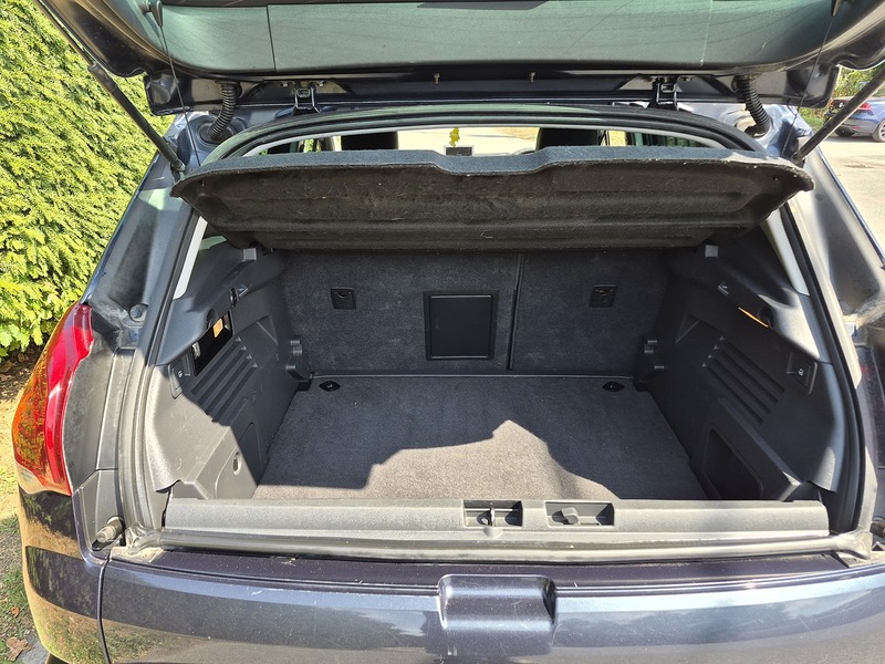 Peugeot 1.6 HDi Allure SUV 5dr Diesel Manual Euro 5 (115 ps)
