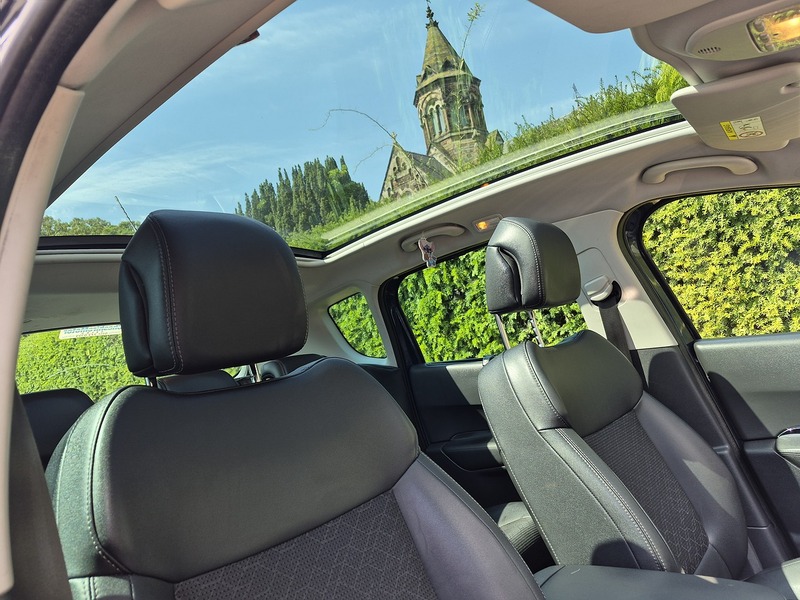 Peugeot 1.6 HDi Allure SUV 5dr Diesel Manual Euro 5 (115 ps)