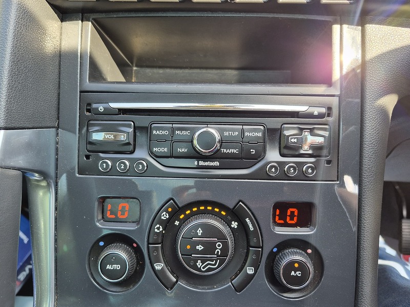 Peugeot 1.6 HDi Allure SUV 5dr Diesel Manual Euro 5 (115 ps)