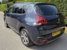 Peugeot 3008 HDi Allure 