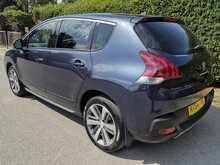 Peugeot 3008 HDi Allure 