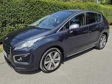 Peugeot 3008 HDi Allure 