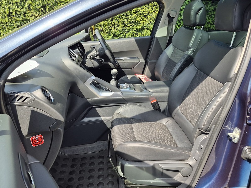 Peugeot 1.6 HDi Allure SUV 5dr Diesel Manual Euro 5 (115 ps)