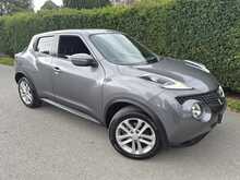 Nissan Juke dCi Acenta Premium 