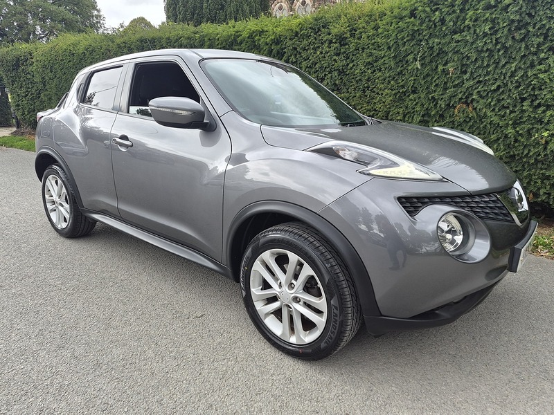 Nissan 1.5 dCi Acenta Premium SUV 5dr Diesel Manual Euro 6 (s/s) (110 ps)