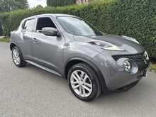 Nissan Juke dCi Acenta Premium 