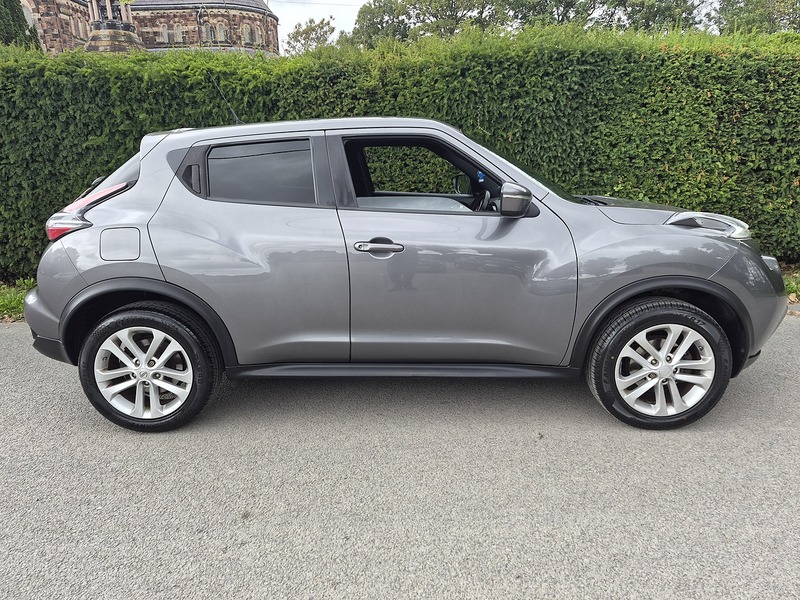 Nissan 1.5 dCi Acenta Premium SUV 5dr Diesel Manual Euro 6 (s/s) (110 ps)