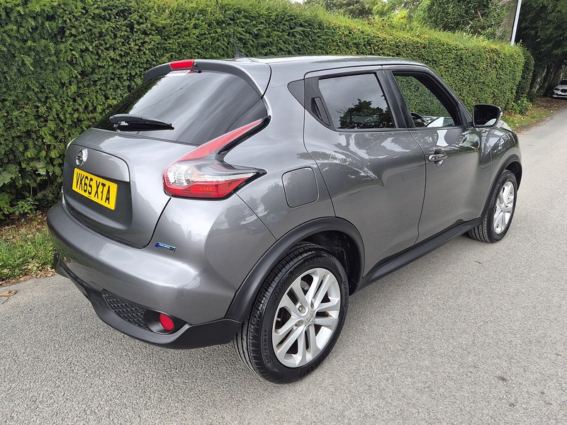 Nissan 1.5 dCi Acenta Premium SUV 5dr Diesel Manual Euro 6 (s/s) (110 ps)