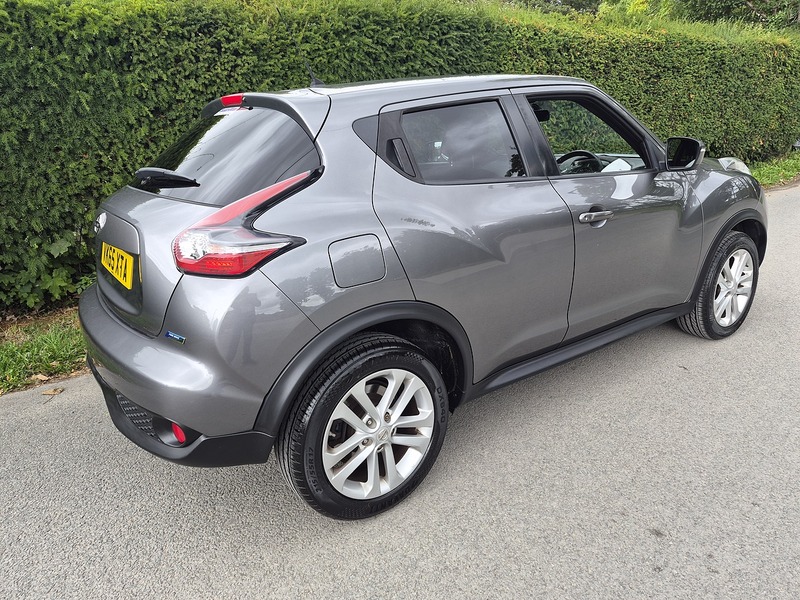 Nissan 1.5 dCi Acenta Premium SUV 5dr Diesel Manual Euro 6 (s/s) (110 ps)