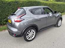 Nissan Juke dCi Acenta Premium 
