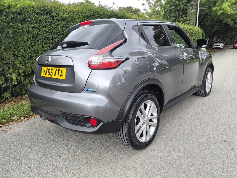 Nissan 1.5 dCi Acenta Premium SUV 5dr Diesel Manual Euro 6 (s/s) (110 ps)