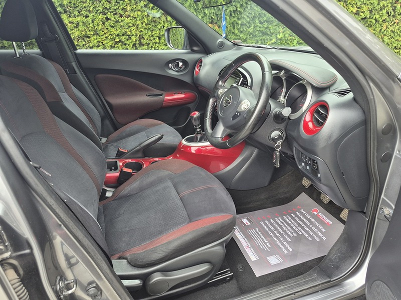 Nissan 1.5 dCi Acenta Premium SUV 5dr Diesel Manual Euro 6 (s/s) (110 ps)