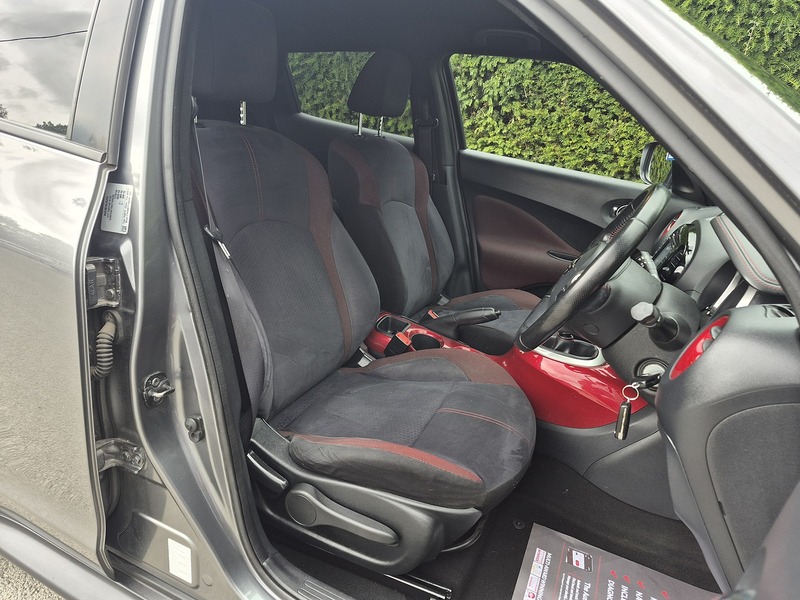 Nissan 1.5 dCi Acenta Premium SUV 5dr Diesel Manual Euro 6 (s/s) (110 ps)