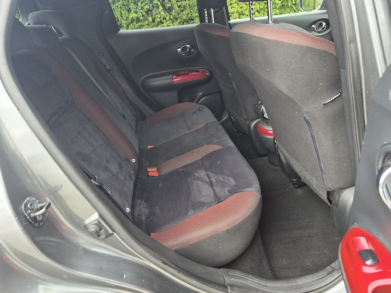 Nissan 1.5 dCi Acenta Premium SUV 5dr Diesel Manual Euro 6 (s/s) (110 ps)